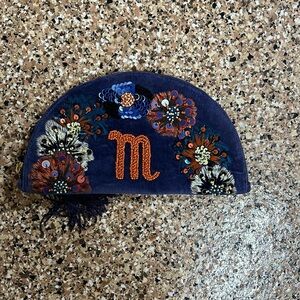 NWT Anthropologie M pouch